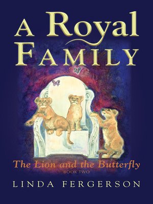 cover image of A Royal Family